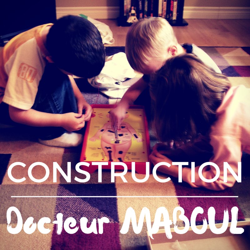 Stage enfants Bidouille ton Dr Maboul  6-8 juillet #BourgEB via @altecccsti 

+INFOS ▶ FOXOO.com/u86