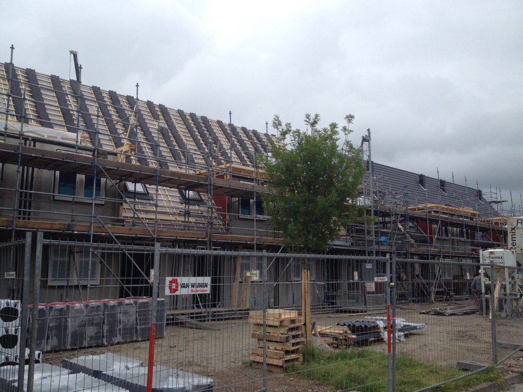 HarmenByl's tweet image. Mooie vorderingen in Tolbert @Sintmapark @VanWijnenGroep