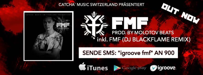 YT_CatchaMusic's tweet photo. "YT - FmF" Single ab jetzt erhältlich! SMS mit "Igroove FmF" ad nummere 900! Video ab 18:00 https://t.co/6sHjJ2Yj2V https://t.co/RNHXFJivjO