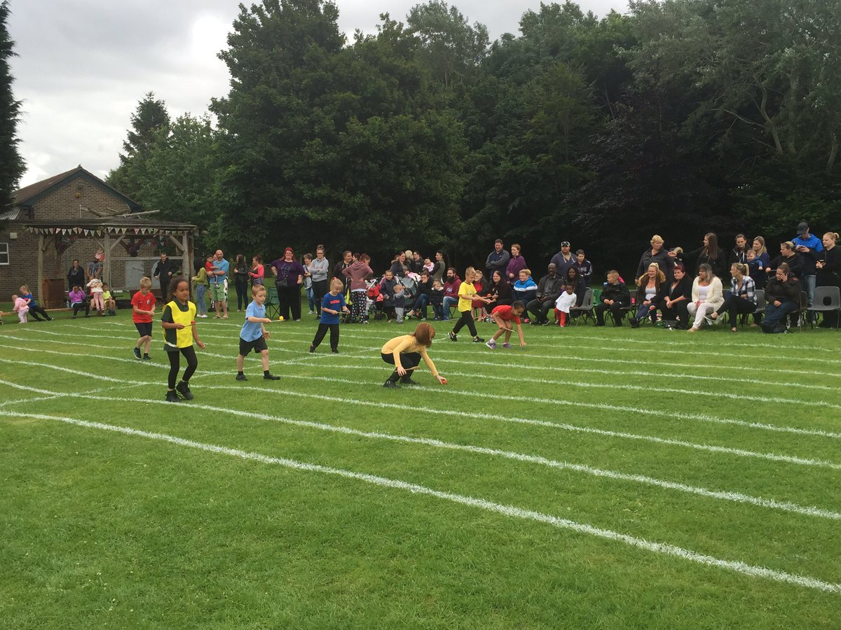 Year2BWPS's tweet photo. @Year1BWPS @ElmfieldDeafSch a great sports morning for KS1! 🎽🏆 https://t.co/1jqITBg8pa