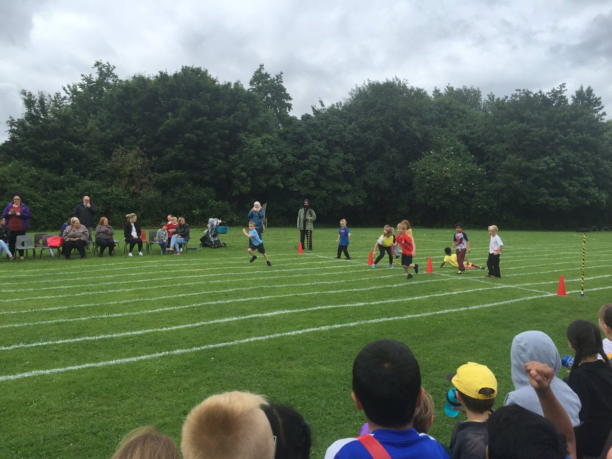 Year2BWPS's tweet photo. @Year1BWPS @ElmfieldDeafSch a great sports morning for KS1! 🎽🏆 https://t.co/1jqITBg8pa