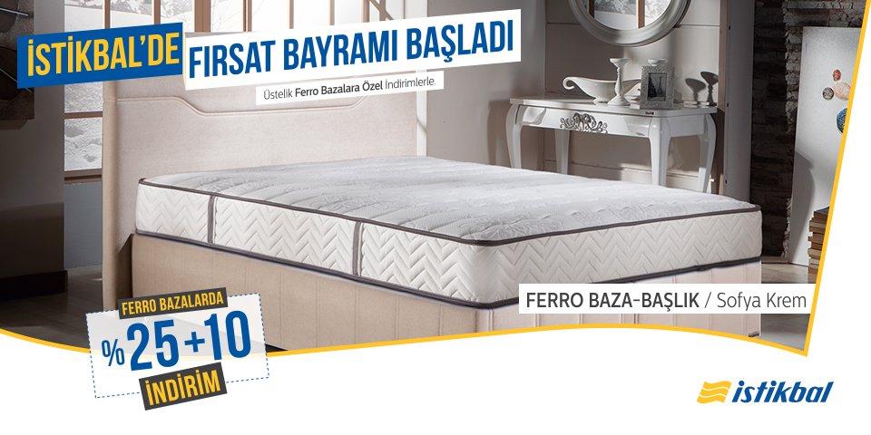 Istikbal Com Tr Yatak