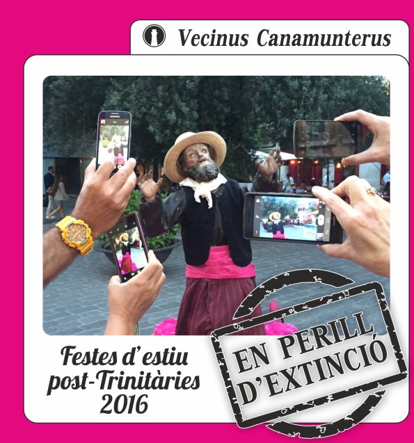 Les festes de l'<a href="/AvvCanamunt/">Avv Canamunt</a> ha començat! Fes clic a l'enllaç per conèixer el programa 
ow.ly/HE3D301PJJq