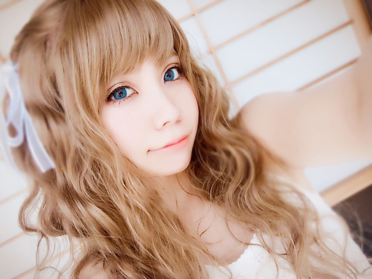 ラチル 今週やるオリジナル外人少女の練習したぞ ハーフ系初めてチャレンジしてみたけど楽しかった T Co Tdjwuafund Twitter