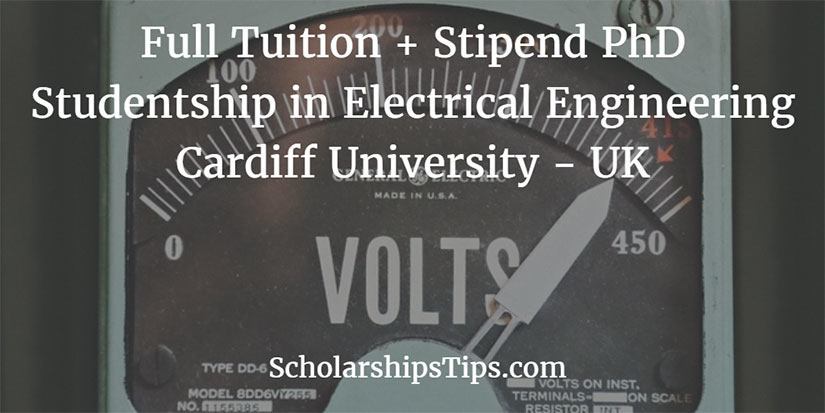 scholarshipstips.com/357 Beasiswa FULL + Biaya Hidup di Cardiff University, INGGRIS #Jul01