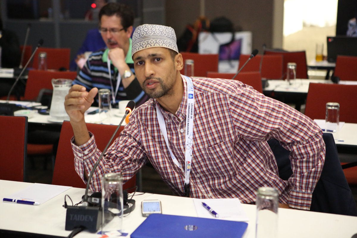 forum4safety's tweet photo. @mwalukere participating in #AFUS2016 https://t.co/THI6P5ht5Y