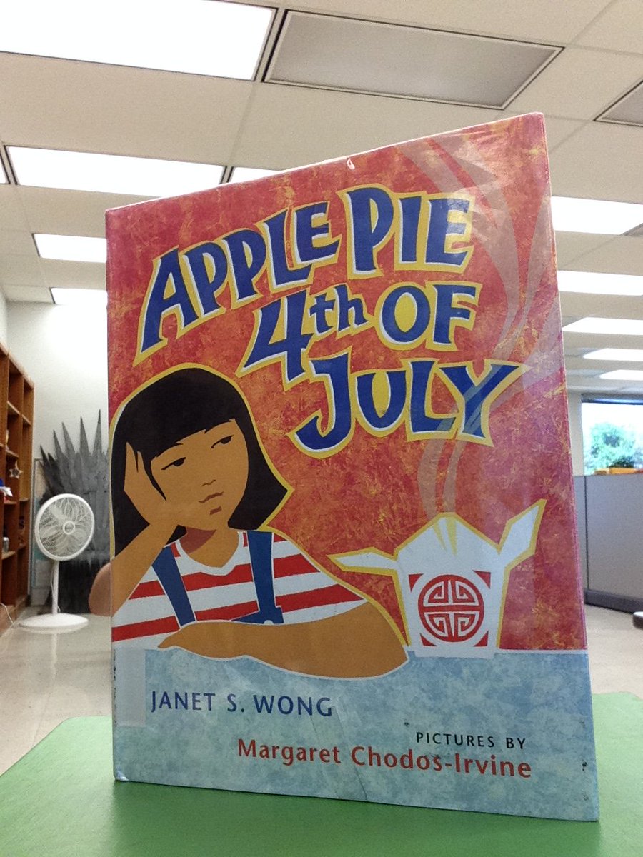RodLibrary's tweet photo. Have a safe and fun 4th of July! We will be closed July 2-4th. #4thofJuly #HBAmerica #bookface https://t.co/6glYO7ZhV2