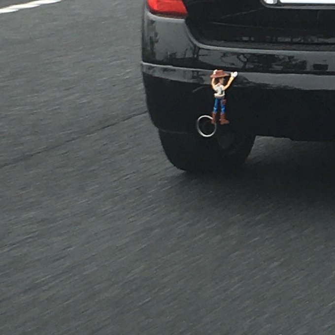 みんな車にしがみつく ウッディ を見つけすぎ Matomehub まとめハブ みんな車にしがみつく ウッディ を見つけすぎ Matomehub まとめハブ