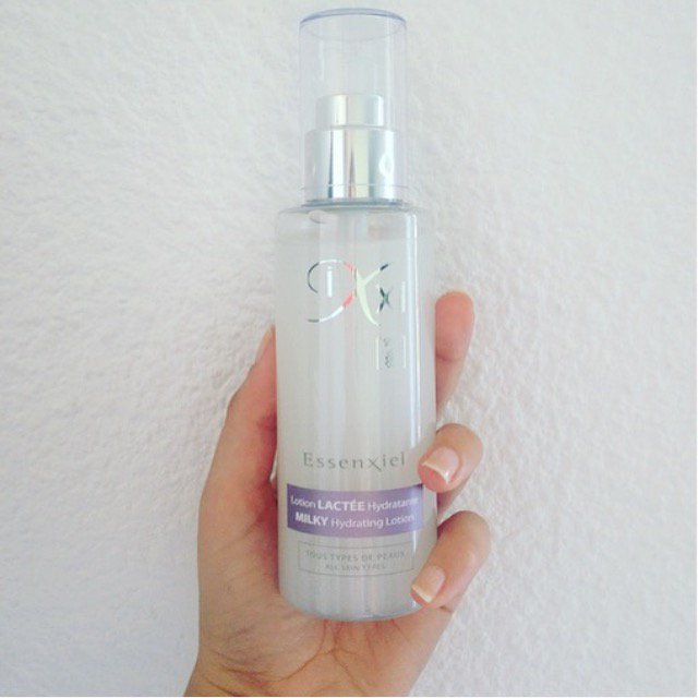 C'est décidé, on emporte La Lotion Lactée avec nous en vacances! Et vous? bit.ly/1MTouVl #ixxicosmetics