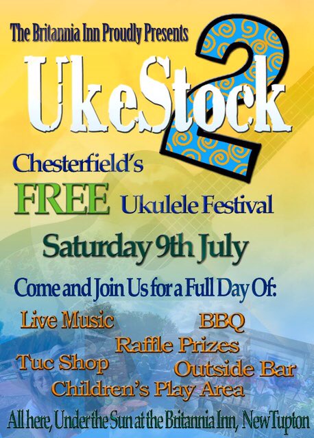SignofaTeaspoon's tweet image. Next Saturday! Come and let us serenade you.#chesterfieldisgreat