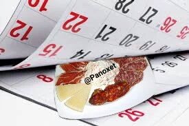 Pasamos de Junio a Julio, y así son los entremeses en mi tierra.