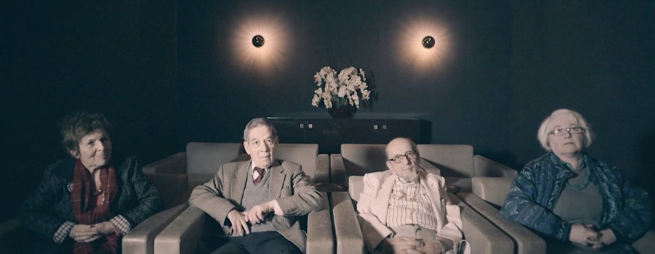 d3tLtd's tweet image. Powerful video - preserving the voice of Holocaust survivors. #foreverproject ow.ly/Ckzc301PGQr