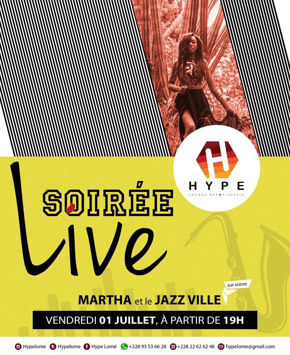 PanoramiqueCrea's tweet photo. Vous ne savez quoi faire ce week-end ? Voici trois idées pour vous 
@228tweetup @hypelome @consulatnclub https://t.co/b2VsU23wSV