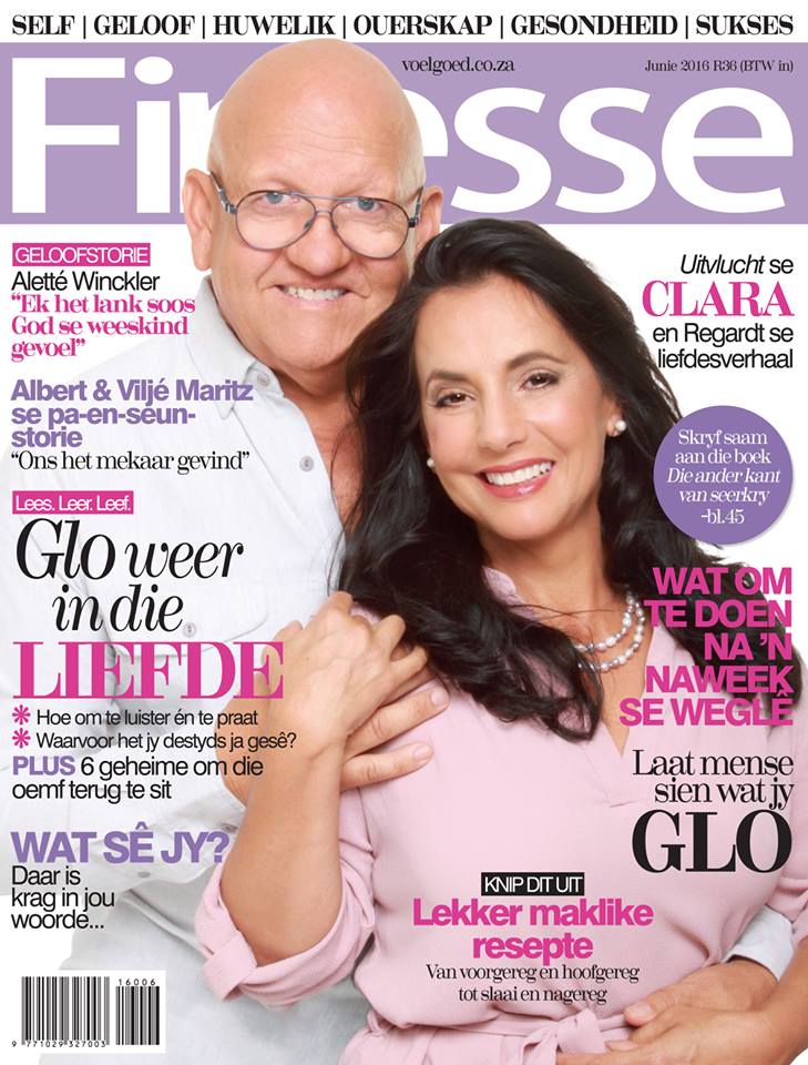 image_ave's tweet photo. Finesse May/June 2016 Cover with Clara and Regardt van den Berg - https://t.co/ZEw7PGkAiy https://t.co/BJEEDiN2NP