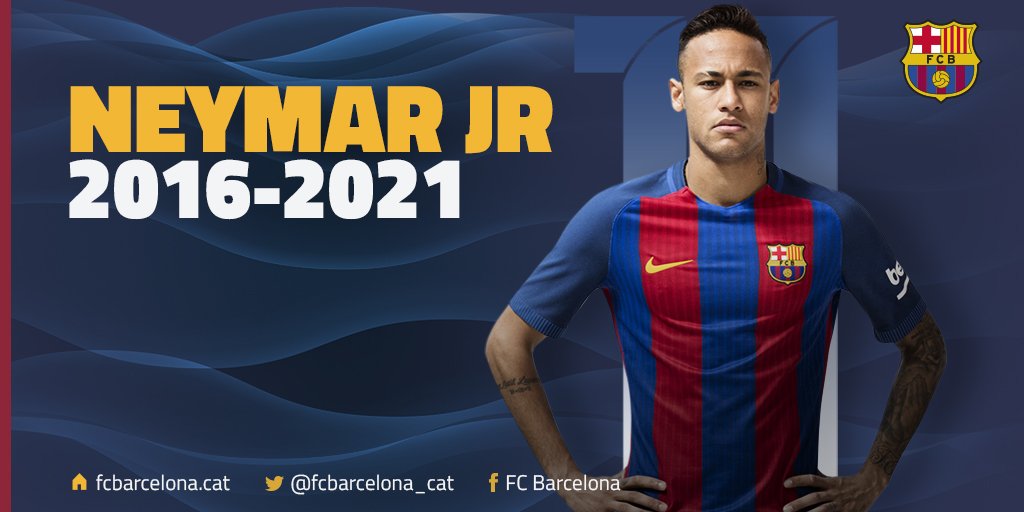 FiebreCule's tweet photo. ¡OFICIAL! El Barça renueva al próximo mejor jugador del mundo hasta 2021. https://t.co/ZJDAnyXdZ8