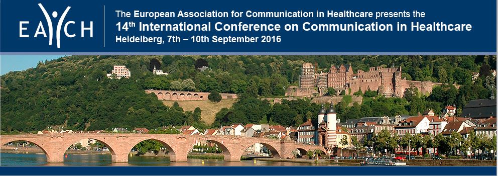 Booked on to #ICCH2016? Early bird rate closes TODAY each2016.de Register now &amp; join over 480 colleagues