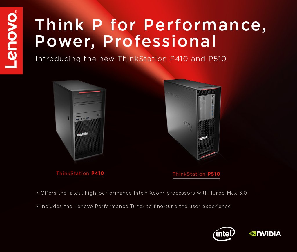 Lenovo Partner on Twitter:
