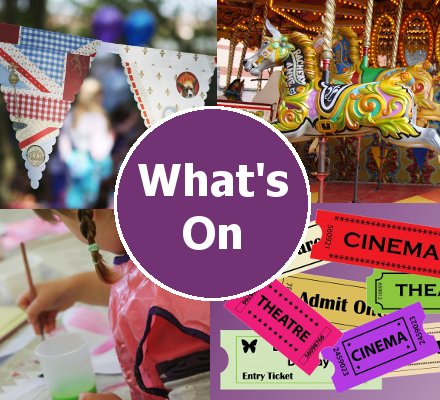 Here's WHAT'S ON THIS WEEKEND... facebook.com/mumsguidetohar…