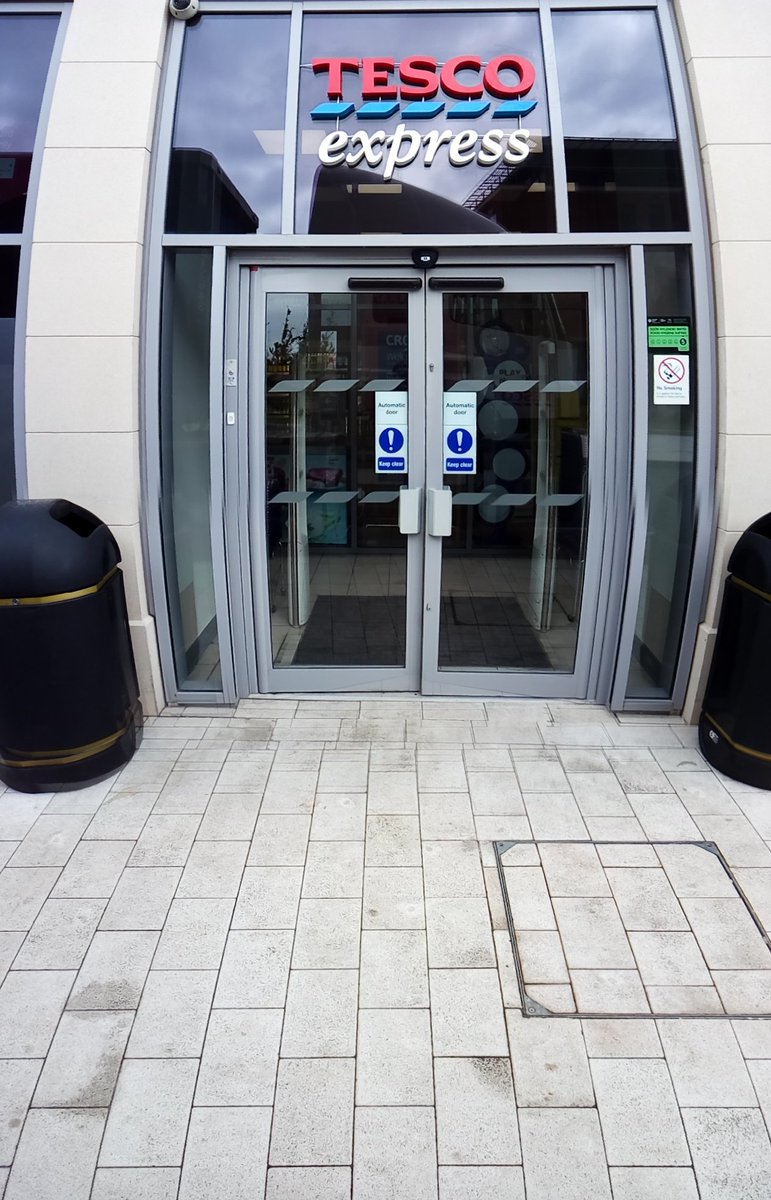 <a href="/GumBlitzer/">Gum Blitzer</a> to the rescue <a href="/SwanseaUni/">Swansea University</a> <a href="/Tesco/">Tesco</a> store #NoMoreGum #EveryLittleHelps Get in contact <a href="/Tesco/">Tesco</a>