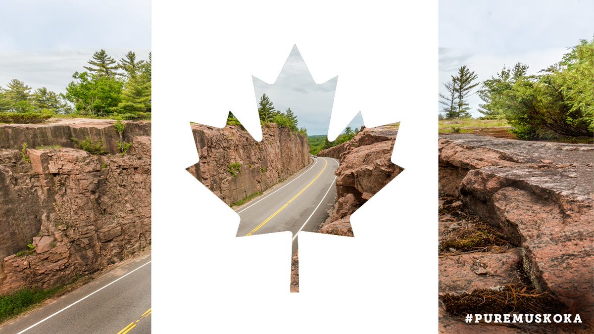 Happy Canada Day!!! #PureMuskoka #Muskoka