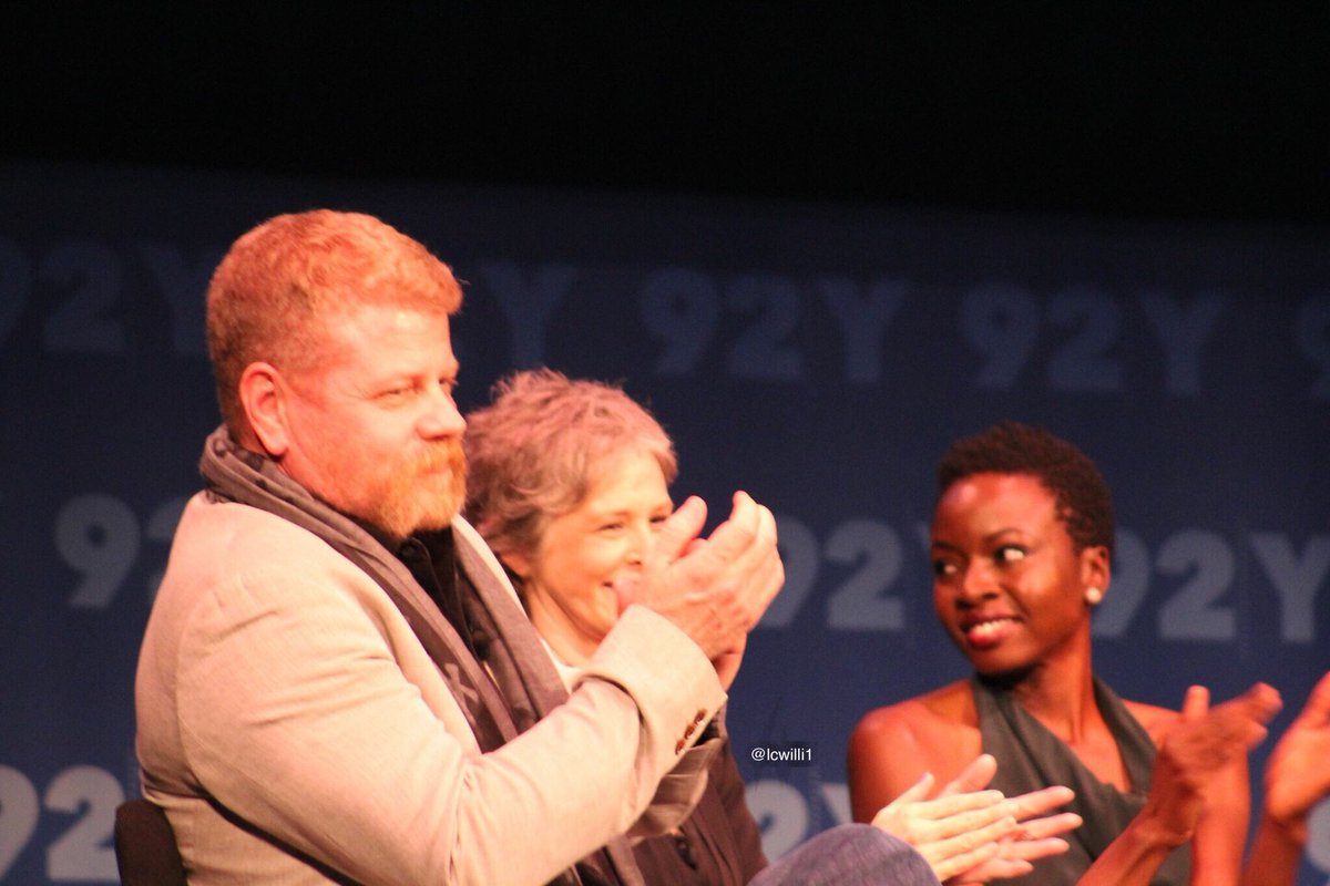 lcwilli1's tweet photo. TGIF #TWDFamily ❤️ #AndrewLincoln #NormanReedus #MichaelCudlitz #MelissaMcbride #DanaiGurira #JoshMcDermitt https://t.co/H05Qe9XIkv