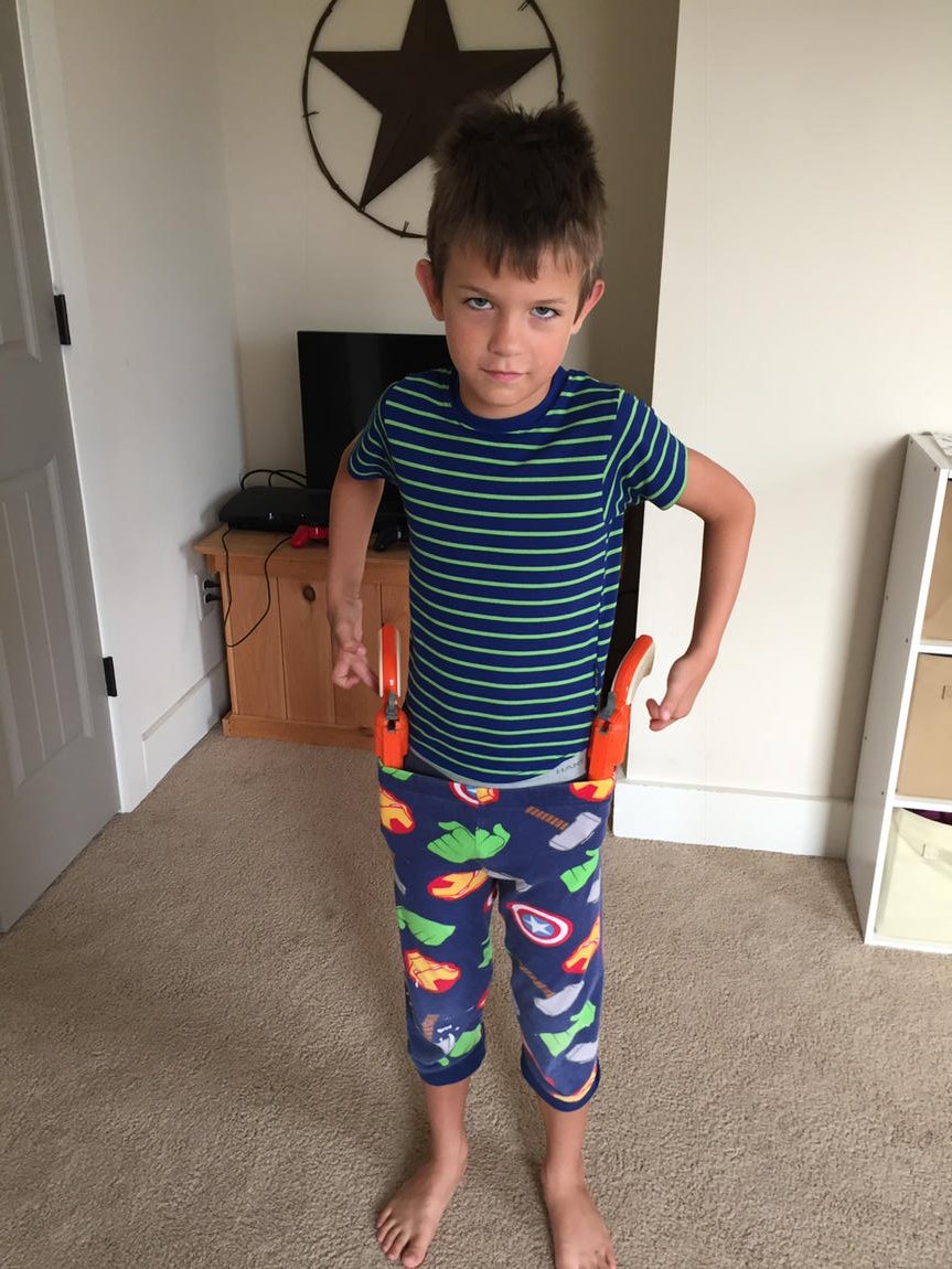 danielharp's tweet image. Fastest guns in the east