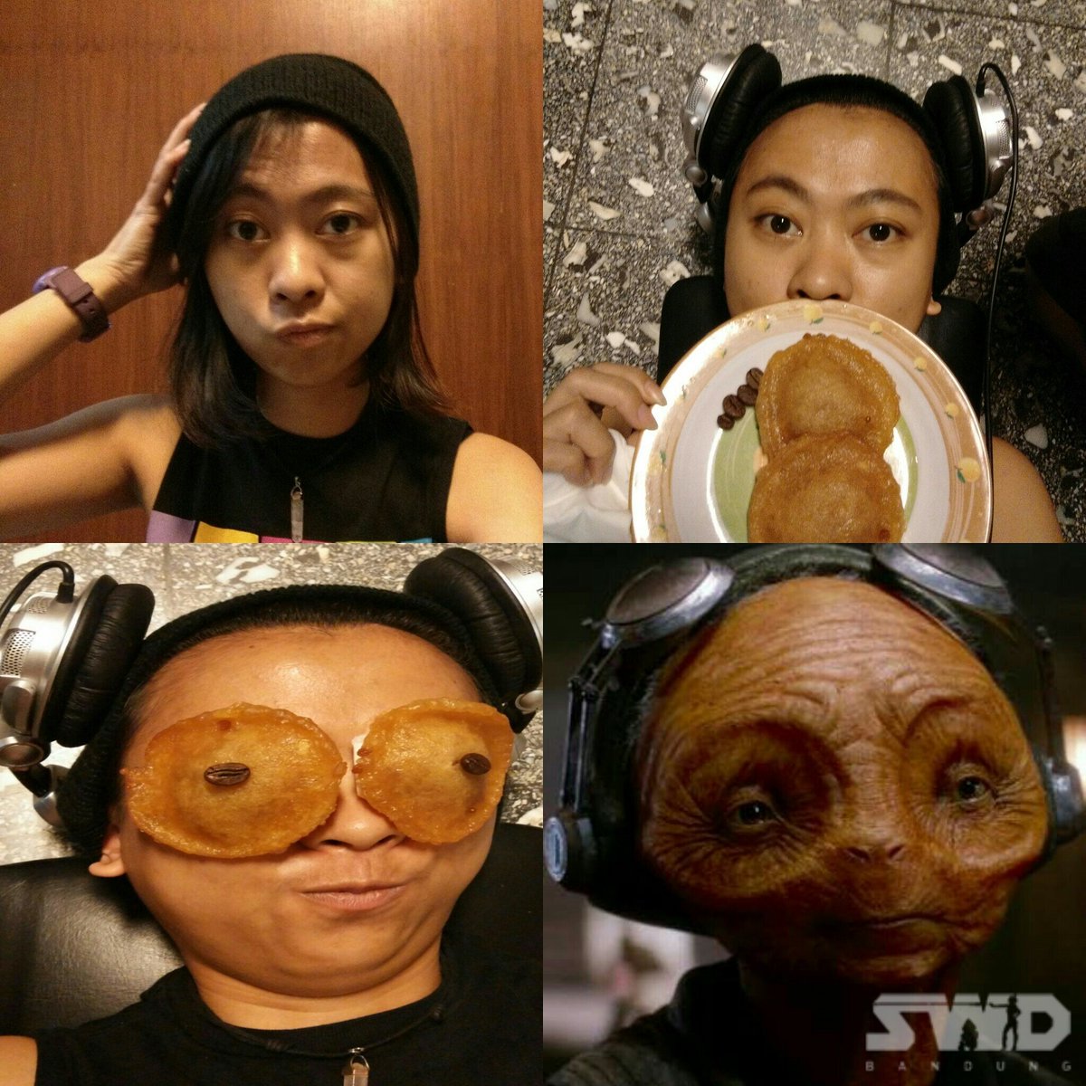 SWDBDG's tweet image. Kamu suka cosplay?
Bikin yg lebih kreatif yuk!
Ikutan #LowCostCosplay Contest ala #SWDBDG2016