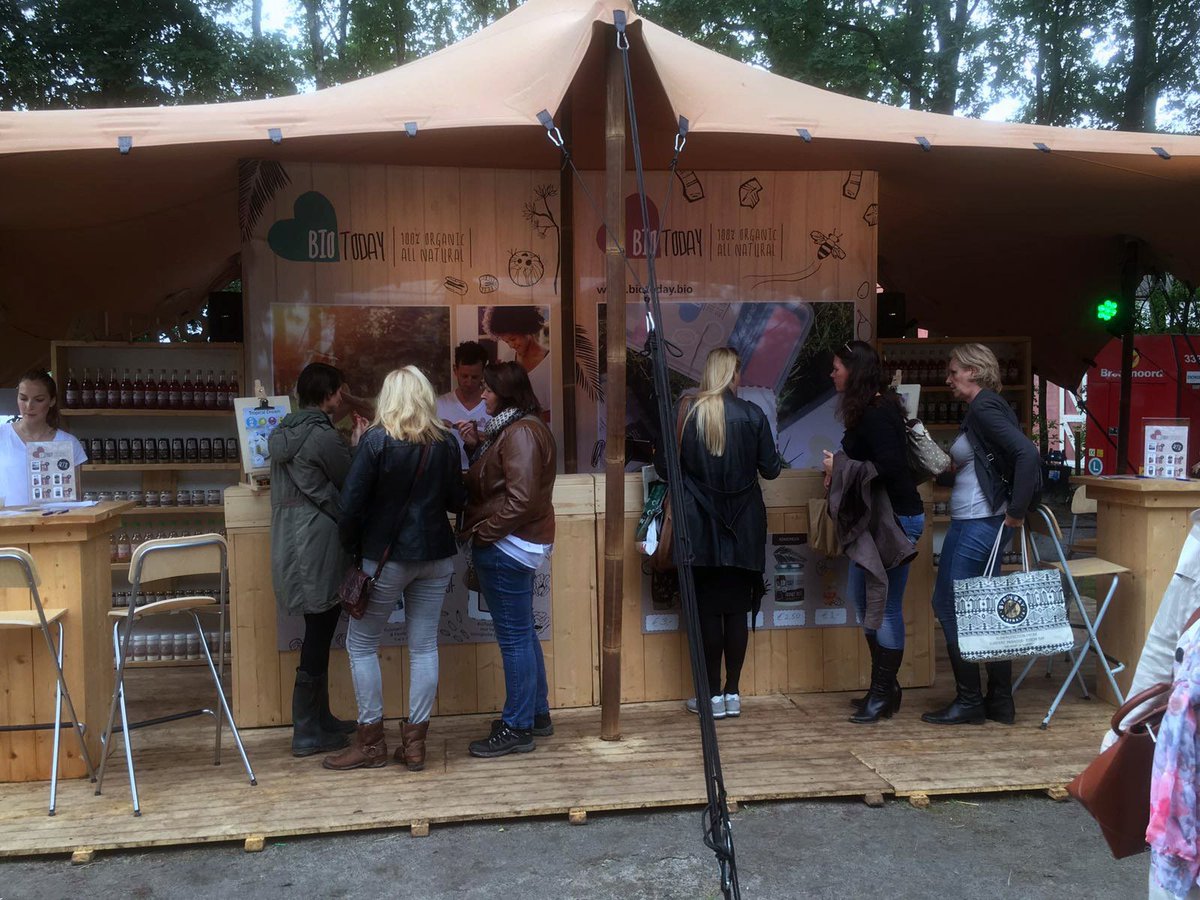Share a perfect day met BioToday! Vandaag kun je bij ons weer proeven, ontdekken en winnen #sapdnl