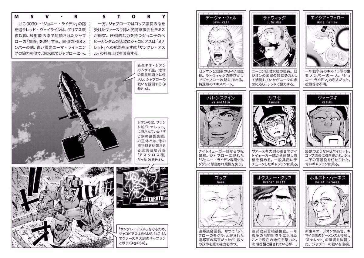 いかたろう A Twitter 7月12日 新作ガンダムシリーズ 発表会 内容的に新しいプラモかトイホビーのグレード発表かもしれないけど一応アニメの予想 願望 を書いておく ジョニーライデンの帰還 アニメ化か 蒼き鋼のアルペジオと同じ作者のマンガです