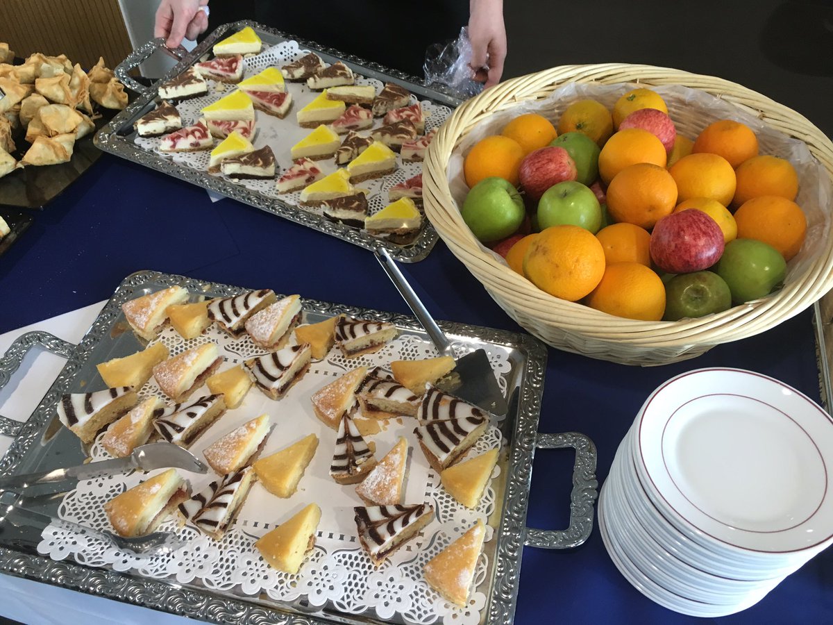 bathspa_soe's tweet photo. Delicious looking lunch for our busy delegates at the #ATASConf2016 thanks @BSUCatering ! https://t.co/9zGr9GQAxB