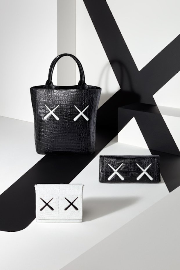 Art &amp; Style! The #KAWS x #NancyGonzalez Bag Collection stupiddope.com/2016/07/01/art… #stupidDOPE