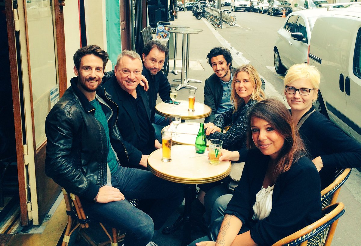 Jurgensen_T's tweet photo. Bravo à l'équipe du Grand Morning @RTL2officiel pour cette saison et la dernière avec @listentococoon live. #LGMRTL2 https://t.co/Py7TFvNKeI