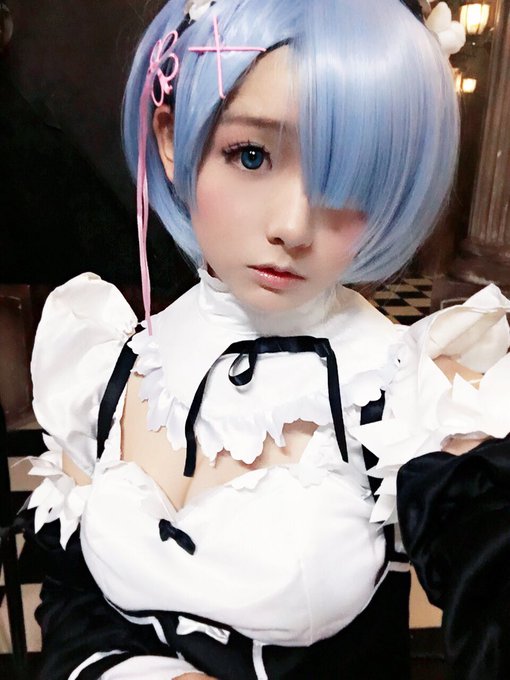 Twitterのコスプレ画像18