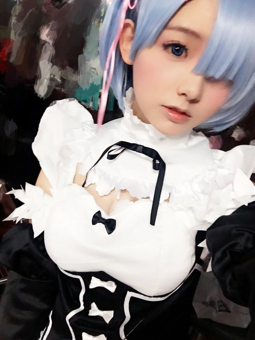 Twitterのコスプレ画像19