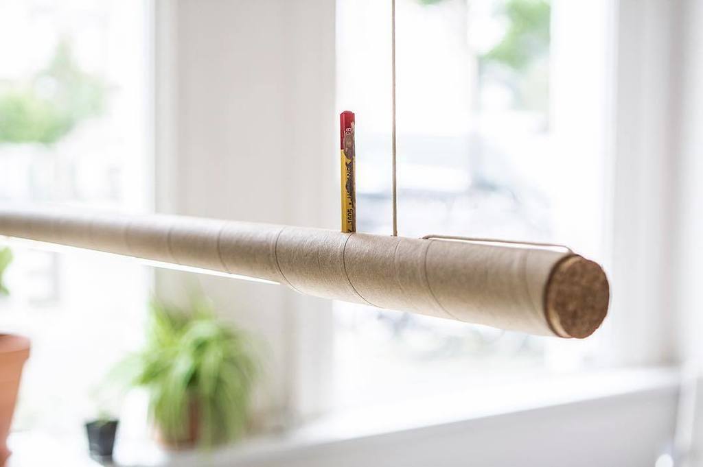 Occupational hazard #24 - Obsessing over details.. Our R16 is packing and lamp in one, and is only completed with y…