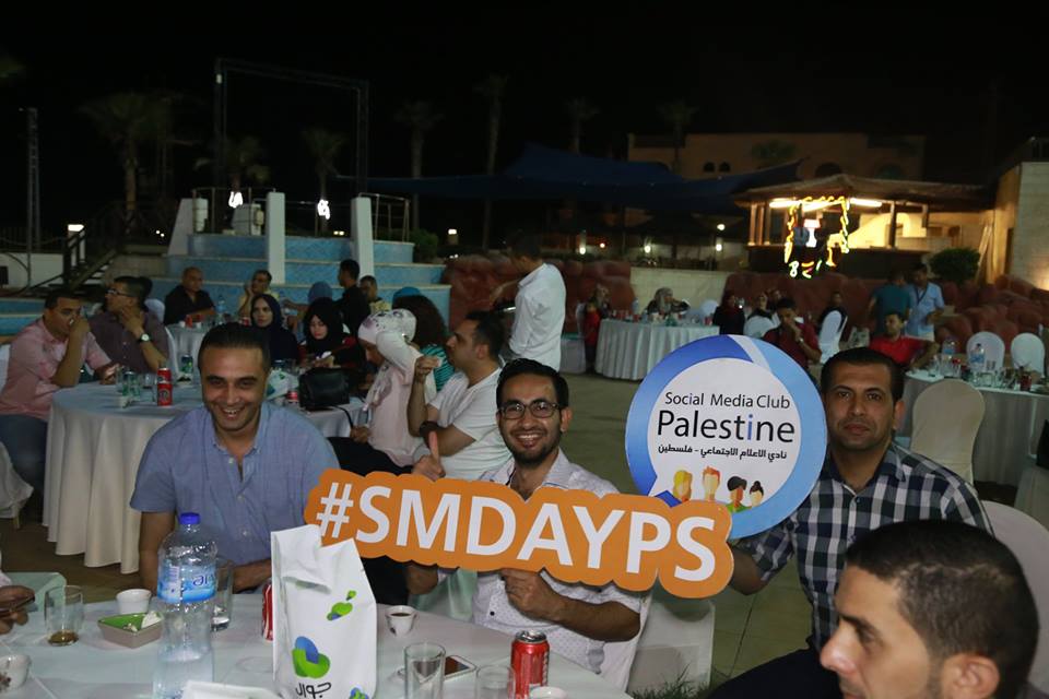 SMCPALESTINE's tweet photo. #النادي_يجمعنا مع @saadyhamad @KhaledSafi @abualkomboz 
#جوال_يجمعنا #SMDayPs #SMDay https://t.co/RFsTWCNWft