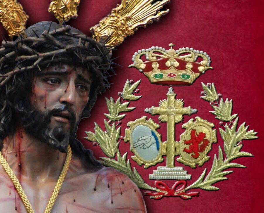 DespojadoCadiz's tweet photo. RENOVADO ACUERDO HERMANDAD CON BANDA CCTT Stmo Cristo de Victoria, León https://t.co/D14iJzZsxV