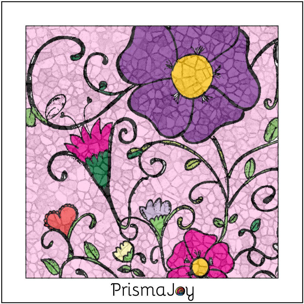 Soo_zee's tweet photo. I created this art with PrismaJoy! It’s a free iOS app. #PrismaJoy @PrismaJoy https://t.co/HhxbTr5PNw