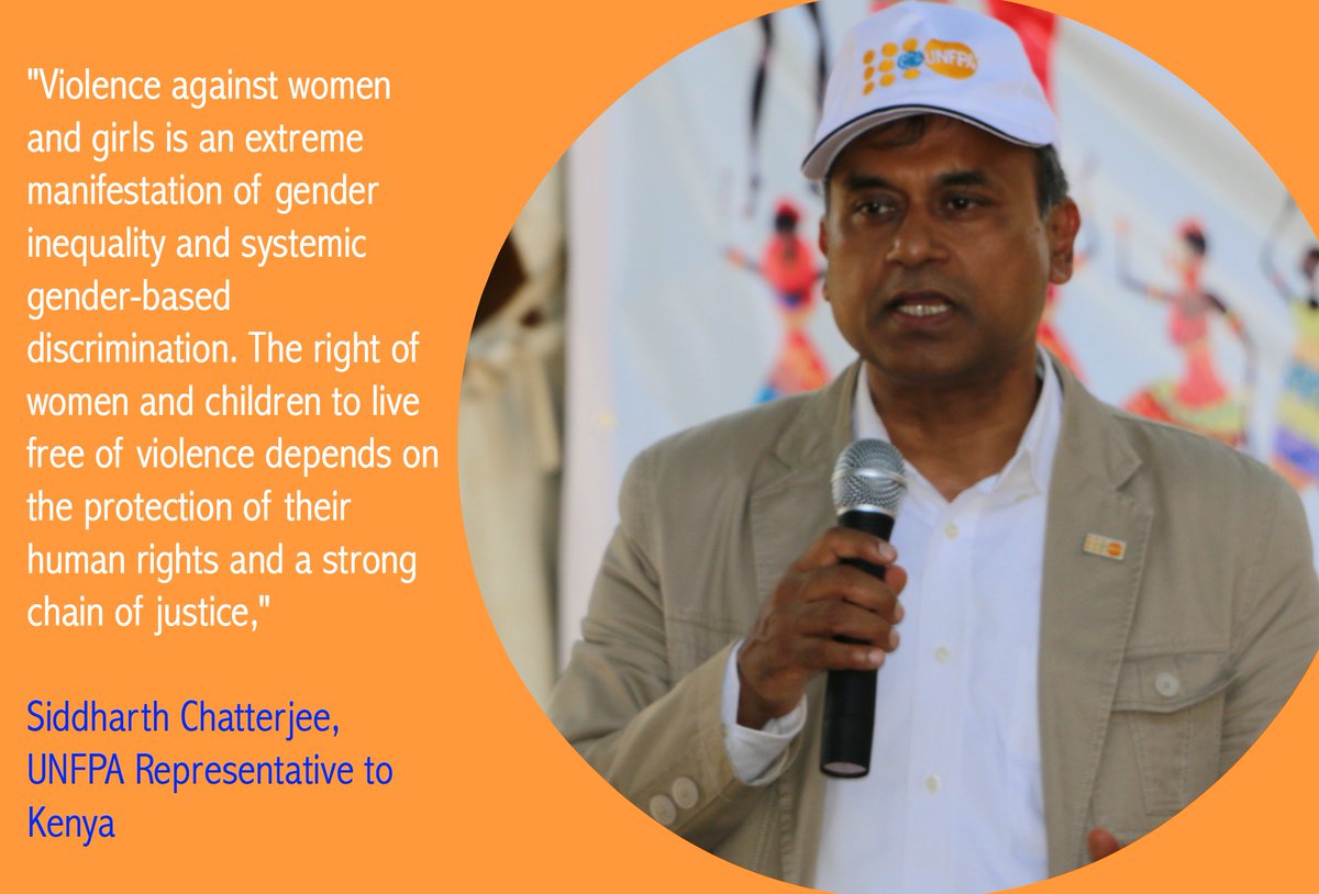 Let’s speak out loudly and call for an end to the scourge of sexual and #GenderBasedViolence <a href="/sidchat1/">Siddharth Chatterjee 常启德</a> #EndGBV