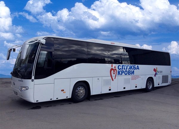Rostec_Russia's tweet photo. #UIMC is ready to export mobile systems for blood transfusion: https://t.co/cJ8piM4932 https://t.co/xnu2xC2Ehg