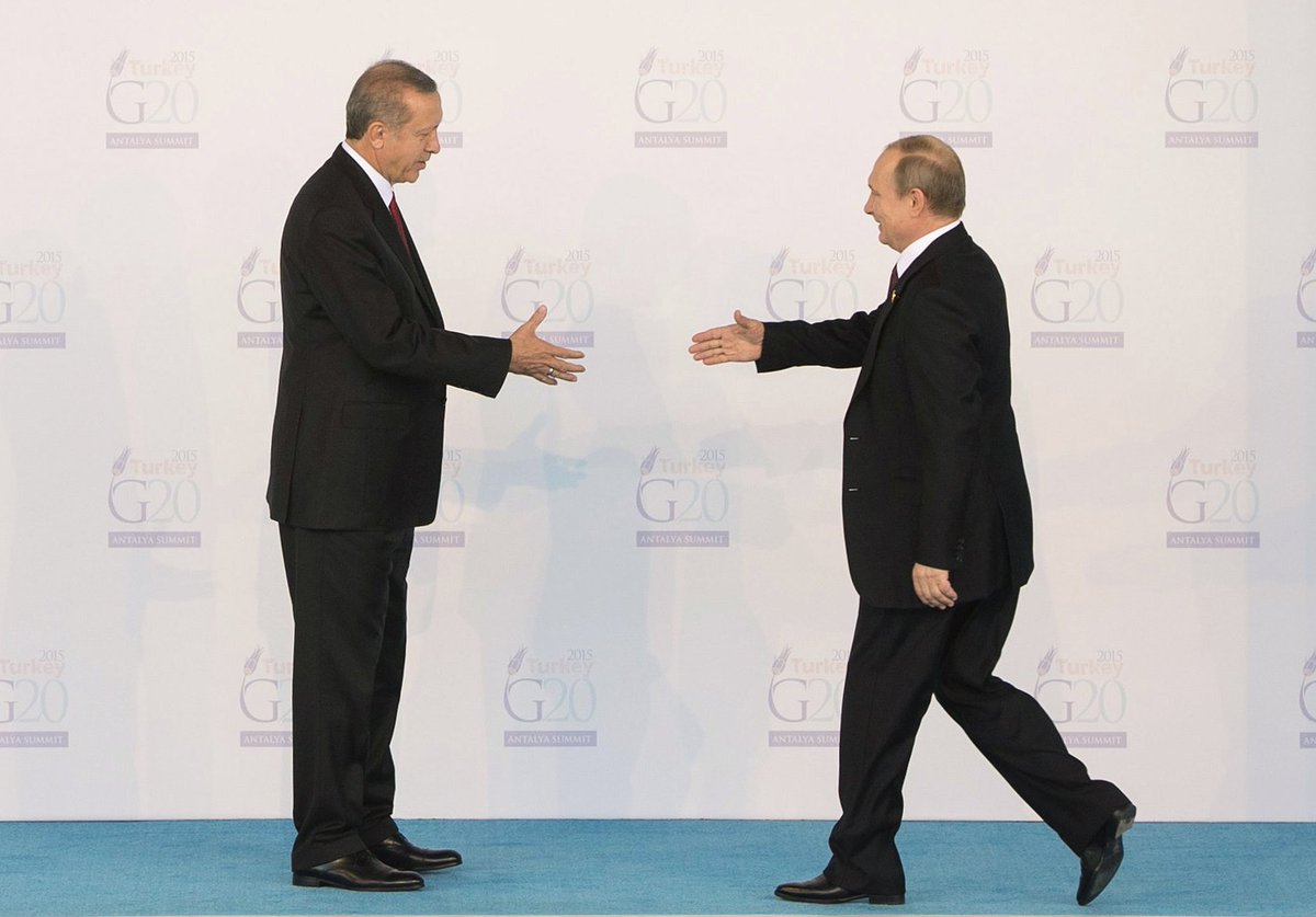 USAKeng's tweet photo. Turkey-Russia relations: Towards normalization?
https://t.co/k699XO5eny
@habibeozdal https://t.co/jqtuT1btmT