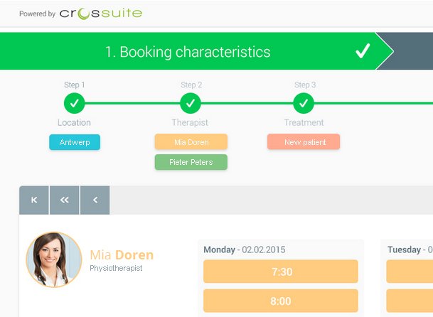 crossuite's tweet photo. A carefree vacation? Use our easy-to-use online booking system. Sign in NOW! #osteopathy #physiotherapy https://t.co/NGqE7VRNrG