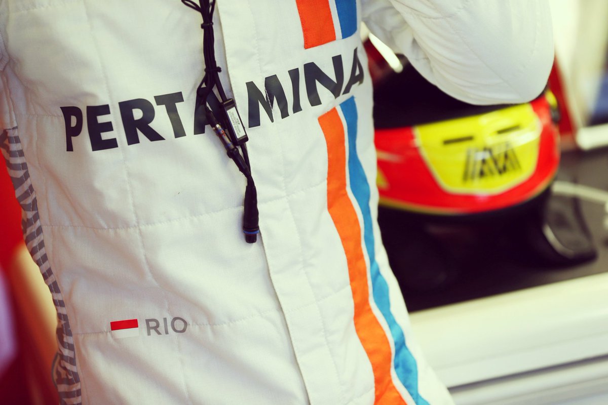 RHaryantoracing's tweet photo. Free Practice 2 is now live on Fox Sports Asia! https://t.co/yN4PgeauQq