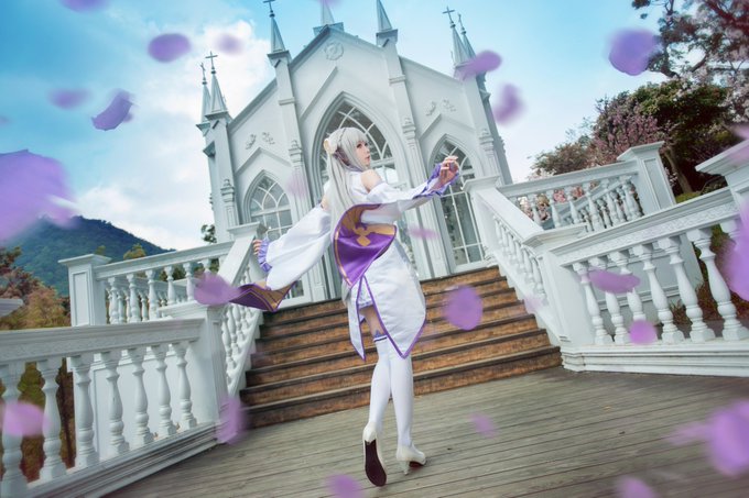 Twitterのコスプレ画像79