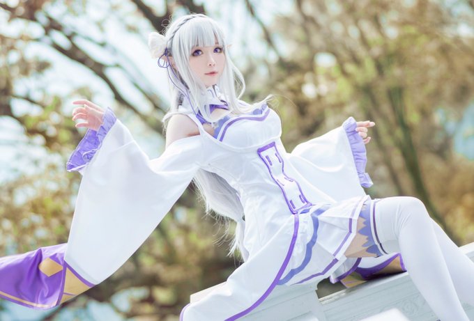 Twitterのコスプレ画像76