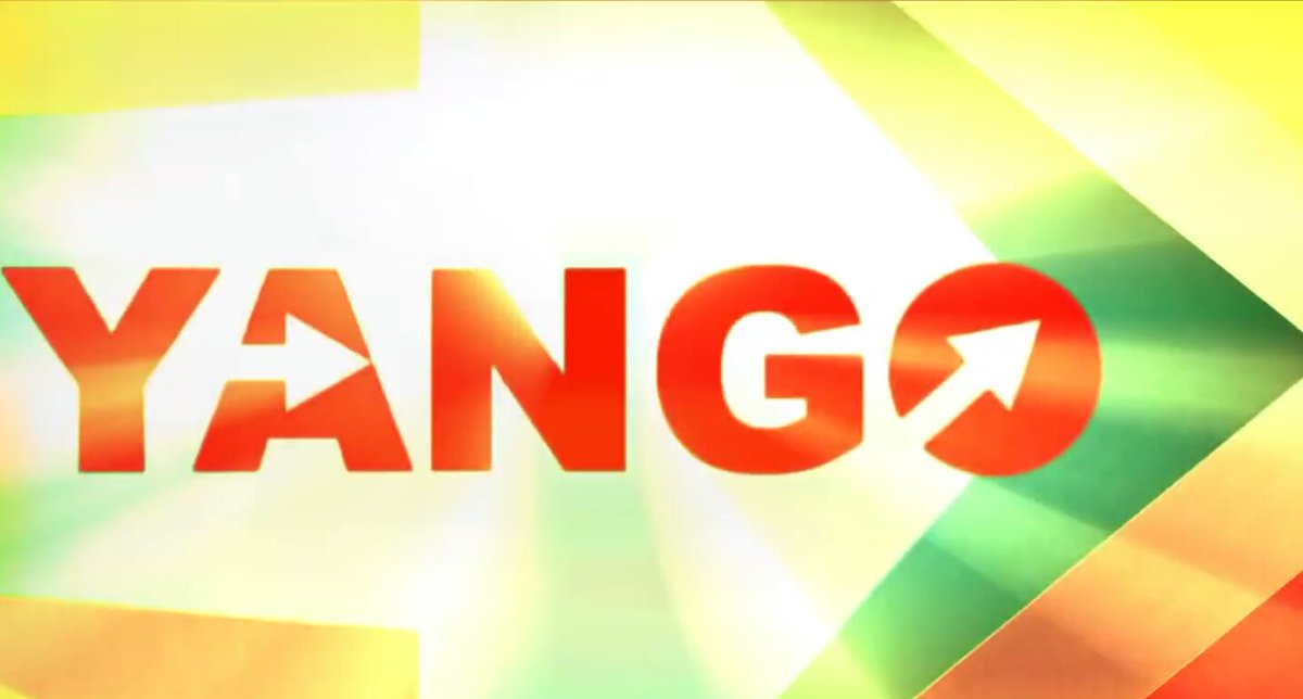 Yango tweet media