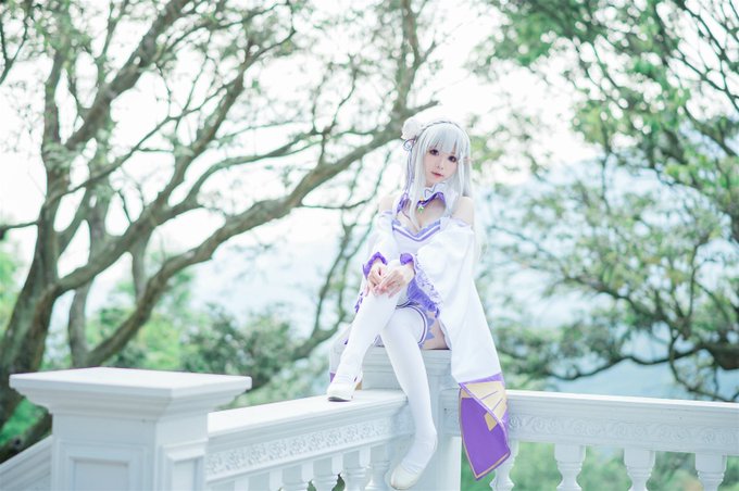 Twitterのコスプレ画像77