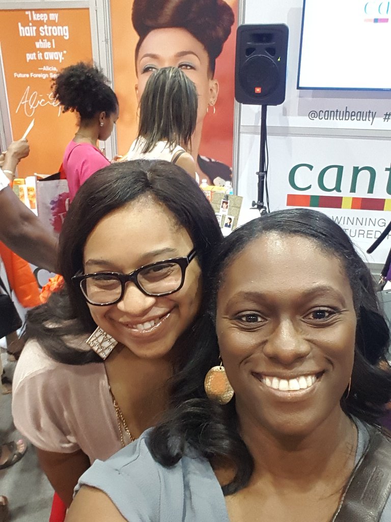 Essence Festival 2016 #mycantu