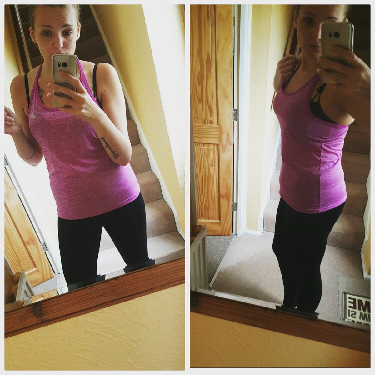 lauren_kelly3's tweet photo. Love chilling in my gym clothes #adidas #comfy #happywithprogress #gymlife https://t.co/vUJMW3ITtV