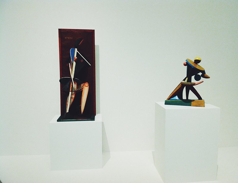 createunited's tweet image. Great times at the @Guggenheim. Wonderful pieces from Alexander Archipenko #alexanderarchipenko #art #nyc #arts